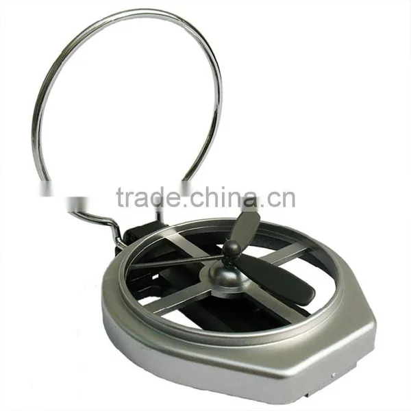 Stainless Steel Auto Supplies Mini Car Fan Folding Cup Drink Hoder photo-5