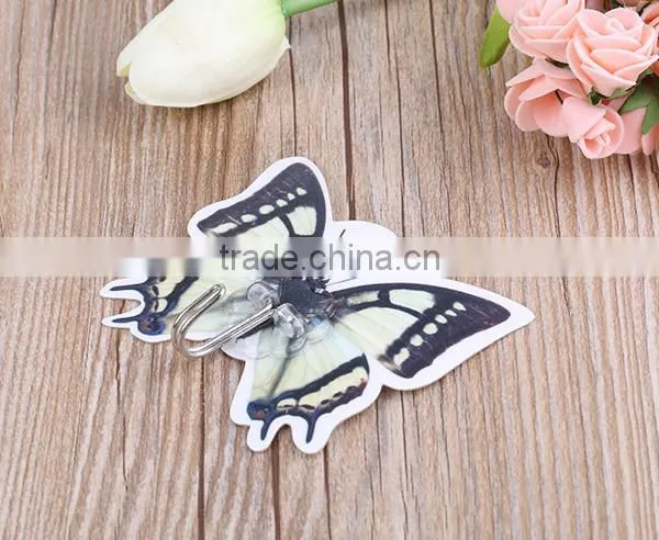 Creative Cartoon Adhesive Wall Hook Plastic Adhesive Wall Hook photo-2