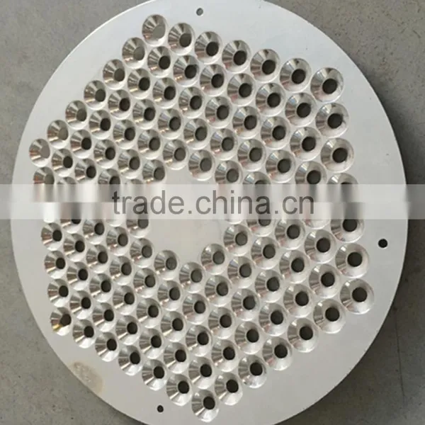 Premium Quality warm white PVC Reflector cup for Led the lamp