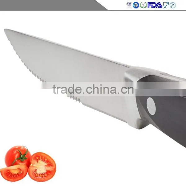2016 New Design Stainless Steel Steak Knife Buy Wholesale From China photo-4