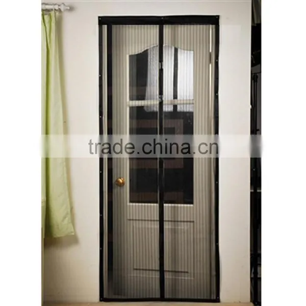 Hot Sale Summer 1pc Mosquito Net Curtain Magnets Door Mesh Insect Fly Bug Mosquito Door Curtain Net Netting Mesh Screen Magnets photo-2