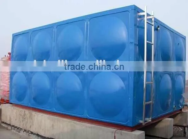 Sintex Bolted Steel Water Tank Price/thermal Insulation Water Tank With High Intensity photo-5