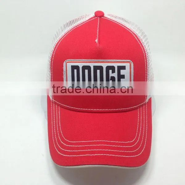Custom All Colors Trucker Hats Embroidery Design Logo Running Cap