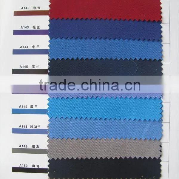 Poly Cotton Fabric for Uniform Fabric/business Clothes Fabrics/labour Suit Fabrics/jumper Cloth/overalls Fabrics