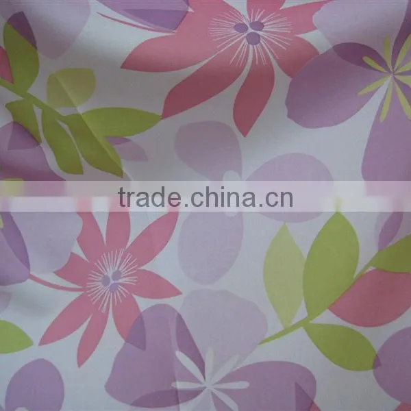Polyester 2014 New Style 100% China Supplier for Print Fabric 100% Polyester Fabric photo-5