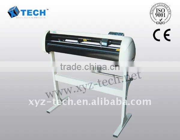 Afford price XJ720 mini digital cutting plotter driver
