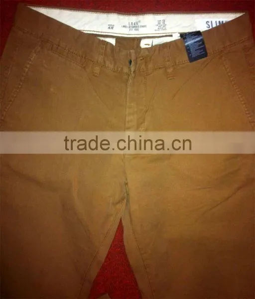 Mens Trouser Khaki Pant photo-3