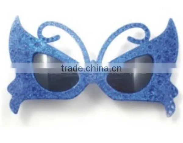 Party Decoration Glasses Halloween Glasses Butterfly Glasses photo-2