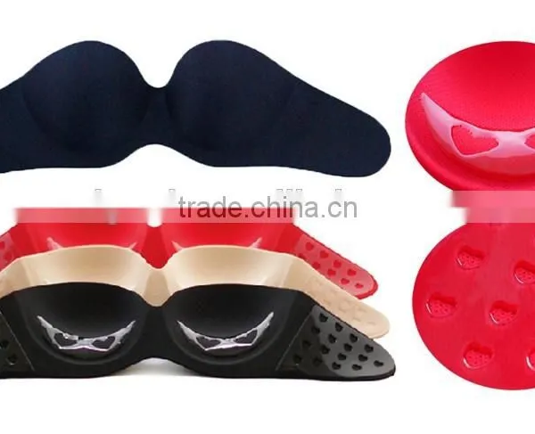 2015 Hot Sale Clear Back Strap Bra photo-6