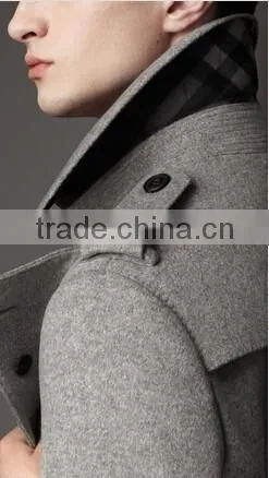2014 Men Coat Cold Winter Warm Coat photo-3