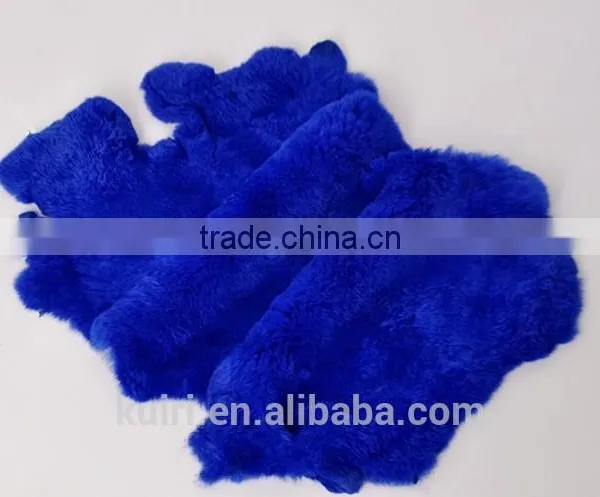 Genuine Fur Material Rex Rabbit Fur Pelts Skin/plate for DIY Tp8 photo-6