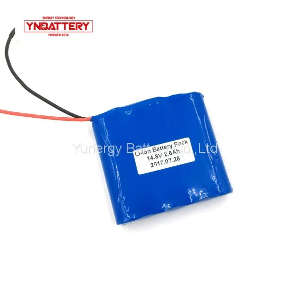 Lithium Battery Pack 14.8v 2600mAh Good Performance for Scout Flash photo-3