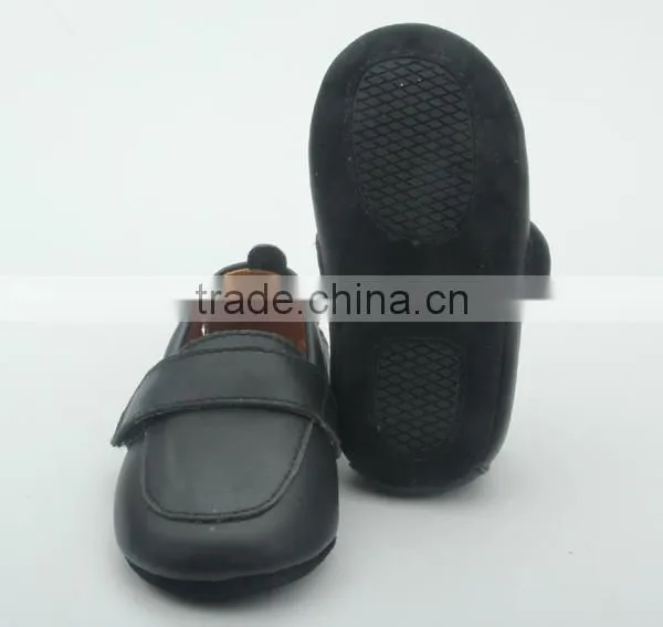 Hot Selling China Boy Style Fashion Leather Casual Kids Shoes Wholesale photo-3