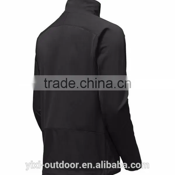 Customized Outdoor Softshell Fleece Jacket Winter Mens Warm Jacket photo-5