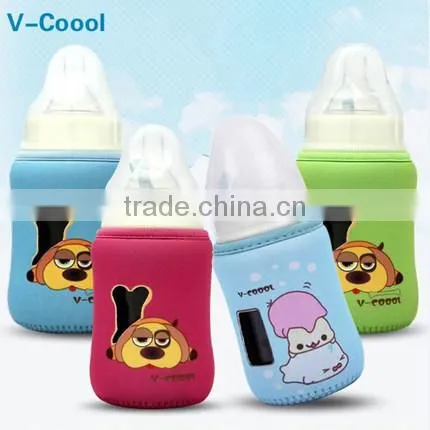 Baby Bottle Bag/nursing Bottle Warmer Bag/baby Milk Bottle Warmer Bag photo-3