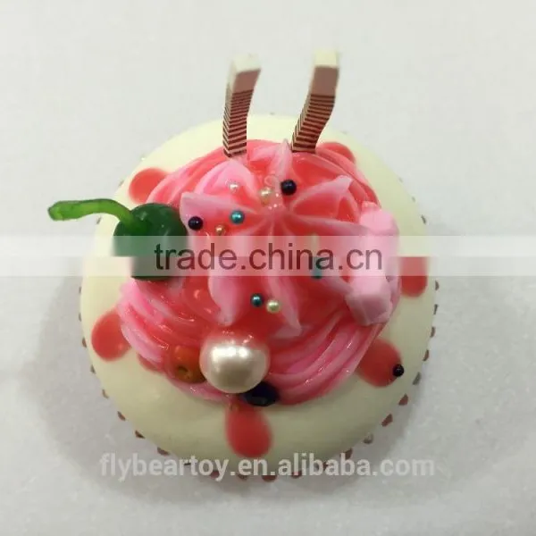 2016 Fashion Simulated Cake Simulation Bread Food photo-5