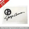 Silicon Rubber Patch For Garments