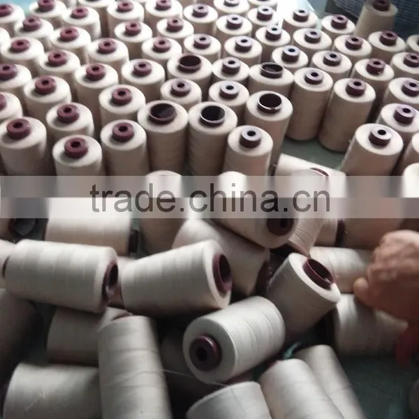 Supply Meta Aramid and Para Aramid Sewing Thread 202,203,303,402,403 photo-4