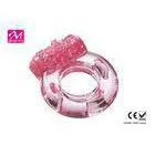Vibrating Cock Rings Butterfly Shape With Single Speed Vibration