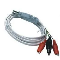 Telephone Tester Cable With Alligator Clip photo-2