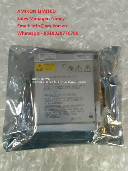 Bently Nevada 3500/33 149986-01C【Factory Seal】 photo-3