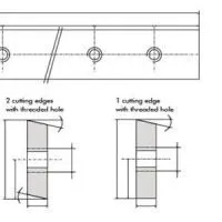 Blades For Shears