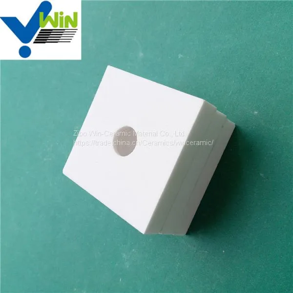High Temperature Resistance Alumina Oxide Ceramic Tile Price Square Meter photo-5