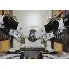 CNC Efficiency Gear Chamfering Machine , WhirlwindAutomatic Chamfering Machine