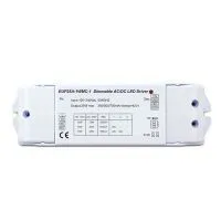 25W 350/500/700mA 1 Channel 1-10v Constant Current Dimmable Led Driver EUP25A-1WMC-1 photo-2
