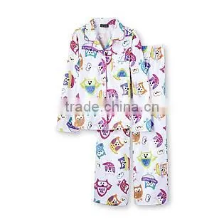 Competitive Fancy 100 Cotton Flannel Pajamas, Cotton Pyjamas, Printed Pyjamas photo-5