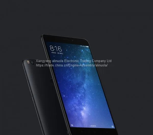 Global Verison Xiaomi Max 2 Smartphone Snapdragon 625 Octa Core 4GB 64GB 6.44 photo-2