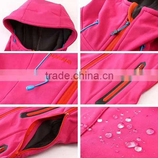 Most Popular Softshell Jacket Jacket Softshell Mens Softshell Jacket Made in China photo-4