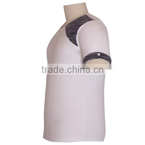 2017 Customized Hot Sale Cut and Sew t Shirt photo-3