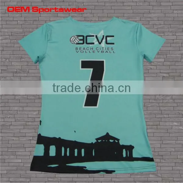 Short Sleeve New Design V-neck T-shirt photo-2