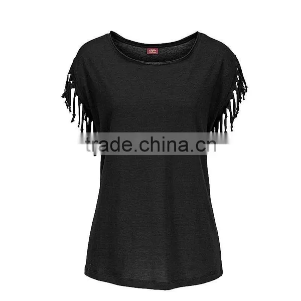 Popular Design Latest Indian Women in Sleeveless Blouse photo-4