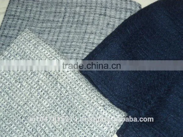 100% Organic Linen Hand Towel --- Hand Woven photo-2