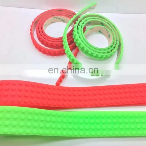 New Product Nimun-Loops Silicone Building Toy Base Tape Block Tape photo-5