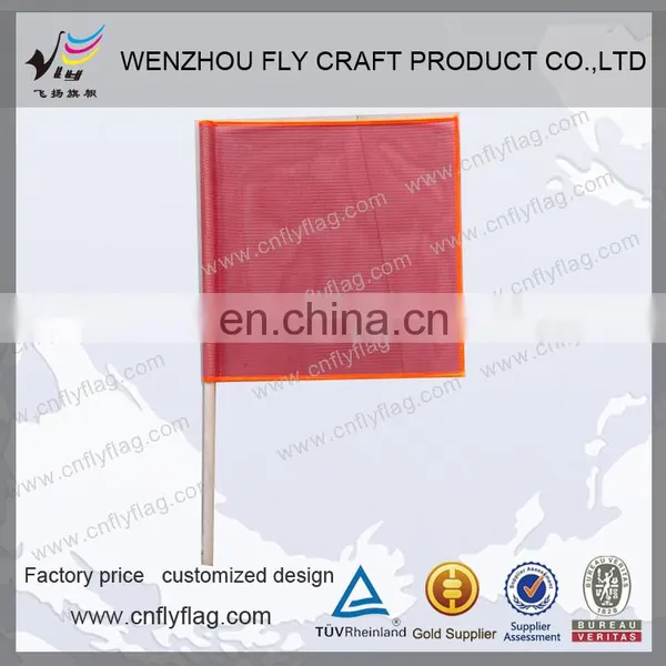 Customized String Flag Safety Flag Warning Flag photo-4