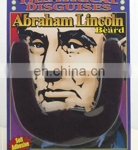 Hippie Porkchops Fake Moustache FGM-0360 photo-6