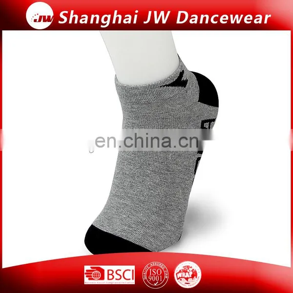 Fashion Dance Socks With jacquard