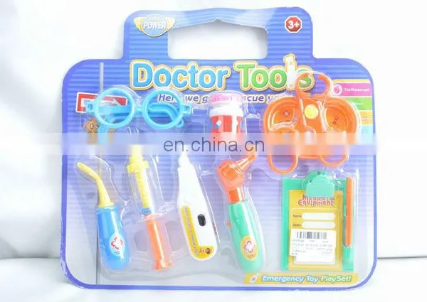 New Kid Doctor Play Set,Doctor Set Plastic Toy,China Manufacturer&Supplier