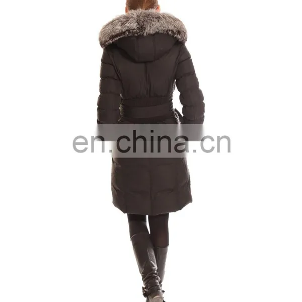 Wholesale Girls Designer Winter Jacket photo-5