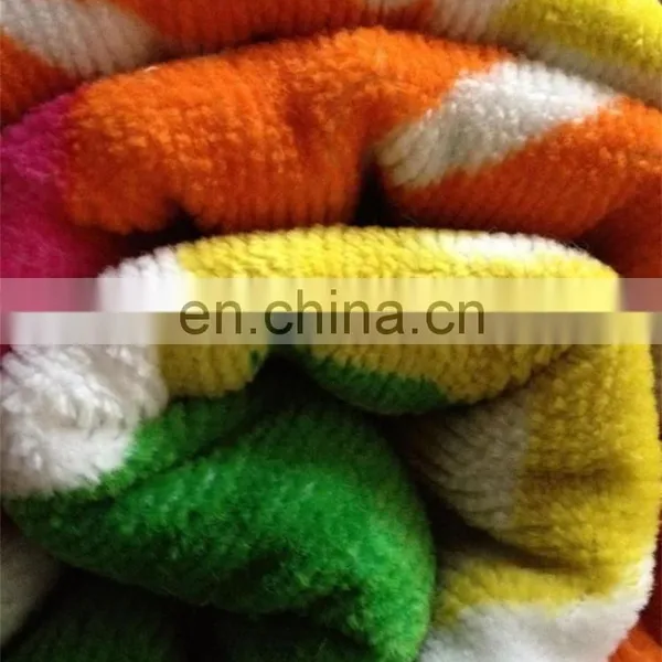 Matching in Colour Reactive Printed Hand Towel With Low Price photo-5