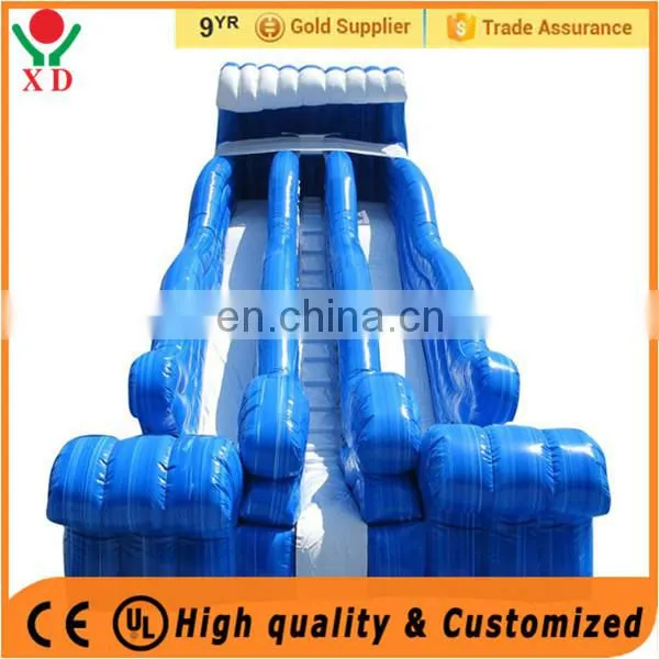 Factory Price Giant Inflatable Bounce House Castle Inflatable Amusement Park Inflatable Slide