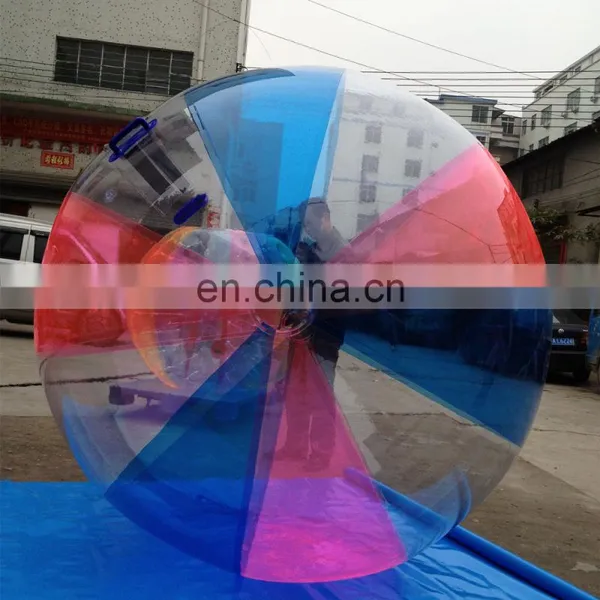 2017100%TPU Water Ball Inflatable Water Walking Ball photo-2