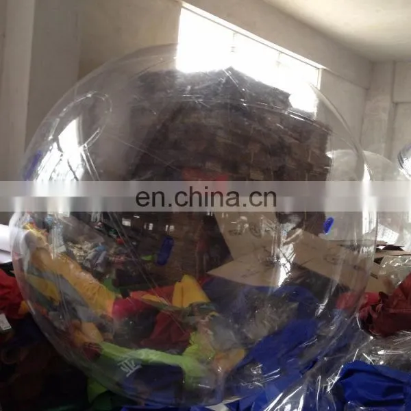 HI Best Selling PVC/TPU Inflatable Water Walking Ball Rental