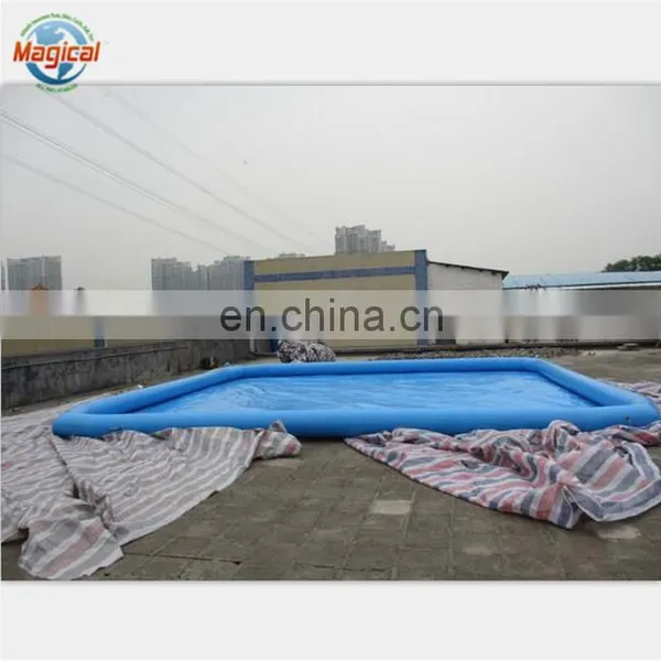 Giant Outdoor Inflatable Pool for Water Ball Inflatable Water Pool photo-3