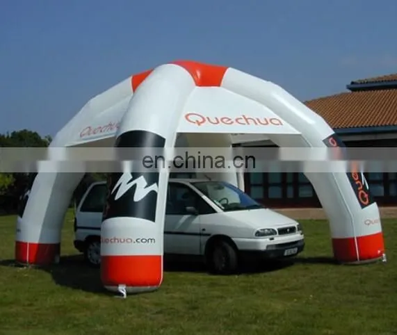 2015 Advertising Inflatable Car Spray Booth