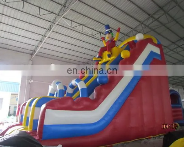 Top Inflatable Pool Water Pool Slide Large Inflatable Water Pool Slide photo-2
