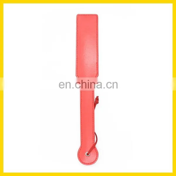 Party Favor Leather Paddle photo-3